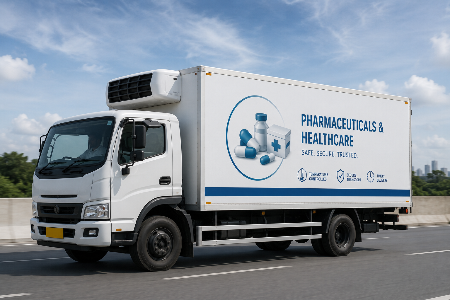 Healthcare transport